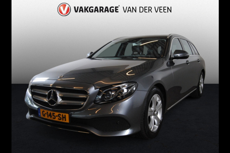 Mercedes-Benz E-Klasse Estate 220 d Premium Plus