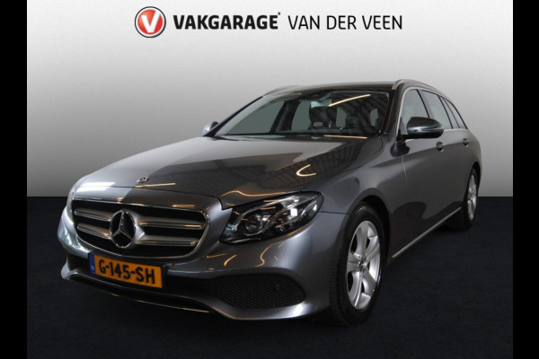 Mercedes-Benz E-Klasse Estate 220 d Premium Plus