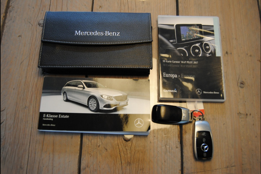 Mercedes-Benz E-Klasse Estate 220 d Premium Plus