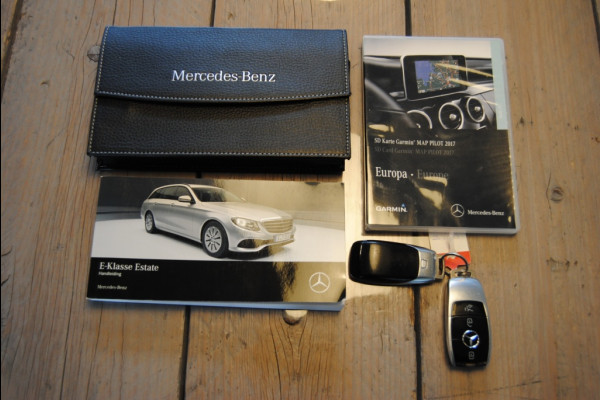 Mercedes-Benz E-Klasse Estate 220 d Premium Plus
