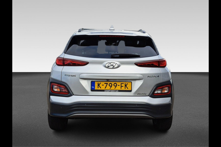 Hyundai Kona EV Fashion 64 kWh Incl. Head-up display | Achteruitrijcamera | Apple Carplay & Android Auto