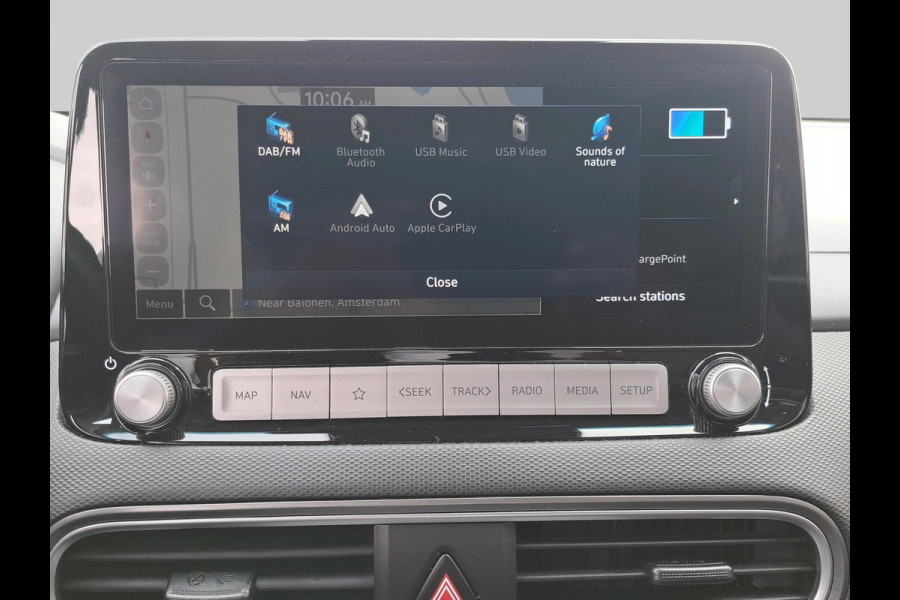 Hyundai Kona EV Fashion 64 kWh Incl. Head-up display | Achteruitrijcamera | Apple Carplay & Android Auto