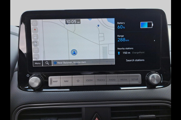 Hyundai Kona EV Fashion 64 kWh Incl. Head-up display | Achteruitrijcamera | Apple Carplay & Android Auto