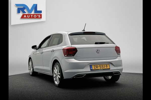 Volkswagen Polo 1.0 TSI Highline Business R Line Carplay Adaptive-cruise Virtual-cockpit Camera