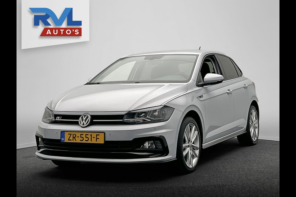 Volkswagen Polo 1.0 TSI Highline Business R Line Carplay Adaptive-cruise Virtual-cockpit Camera Volkswagen Polo 1.0 TSI Highline Business R Line Carplay Adaptive-cruise Virtual-cockpit Camera