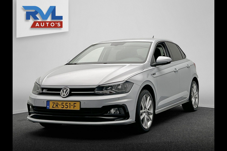 Volkswagen Polo 1.0 TSI Highline Business R Line Carplay Adaptive-cruise Virtual-cockpit Camera