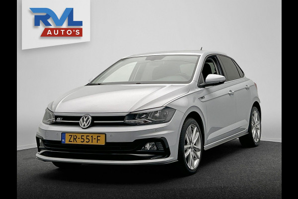 Volkswagen Polo 1.0 TSI Highline Business R Line Carplay Adaptive-cruise Virtual-cockpit Camera