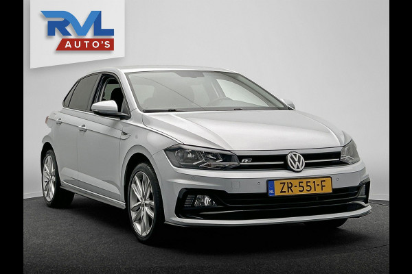 Volkswagen Polo 1.0 TSI Highline Business R Line Carplay Adaptive-cruise Virtual-cockpit Camera