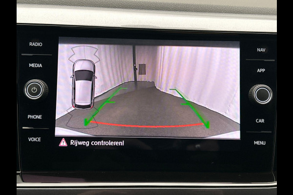 Volkswagen Polo 1.0 TSI Highline Business R Line Carplay Adaptive-cruise Virtual-cockpit Camera