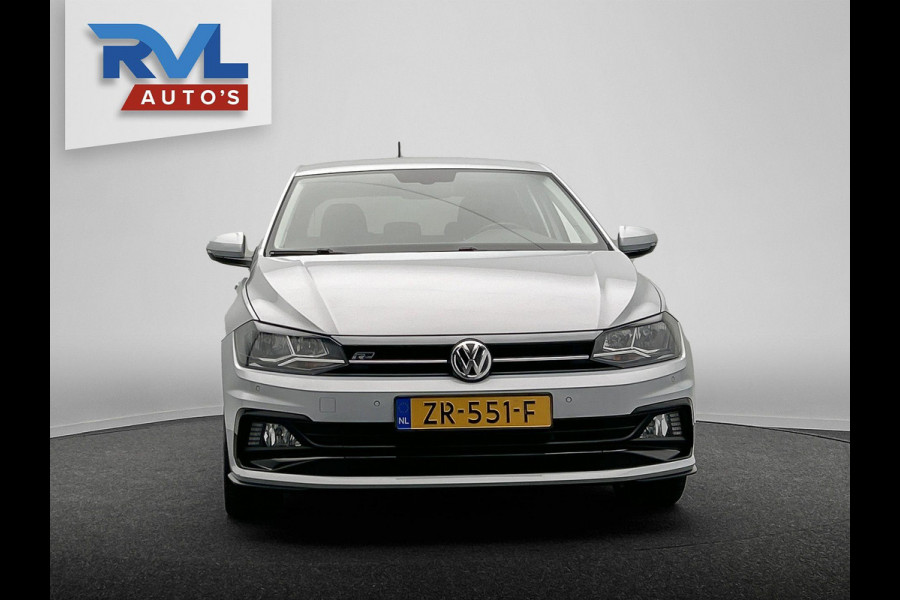 Volkswagen Polo 1.0 TSI Highline Business R Line Carplay Adaptive-cruise Virtual-cockpit Camera