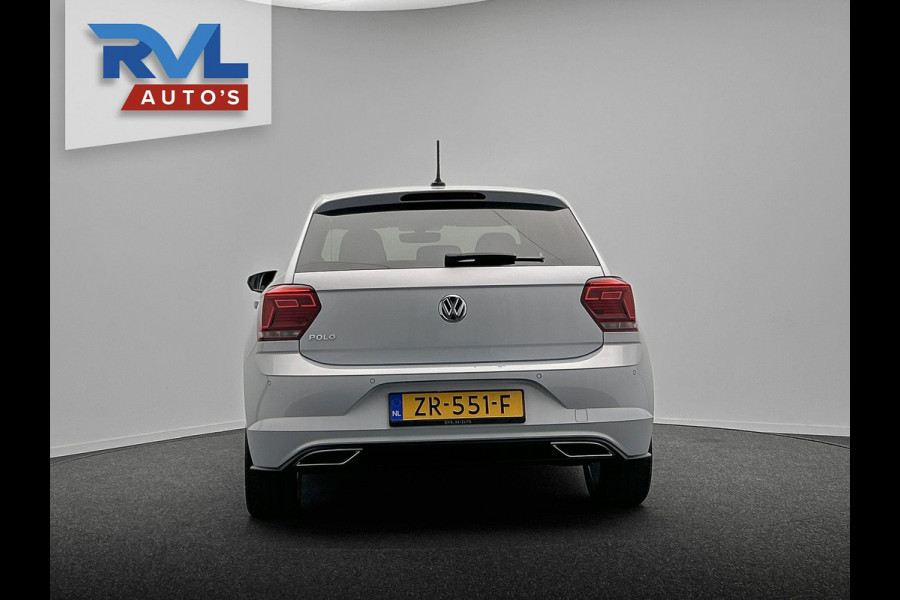 Volkswagen Polo 1.0 TSI Highline Business R Line Carplay Adaptive-cruise Virtual-cockpit Camera