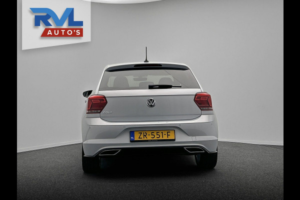 Volkswagen Polo 1.0 TSI Highline Business R Line Carplay Adaptive-cruise Virtual-cockpit Camera