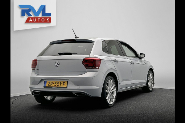 Volkswagen Polo 1.0 TSI Highline Business R Line Carplay Adaptive-cruise Virtual-cockpit Camera
