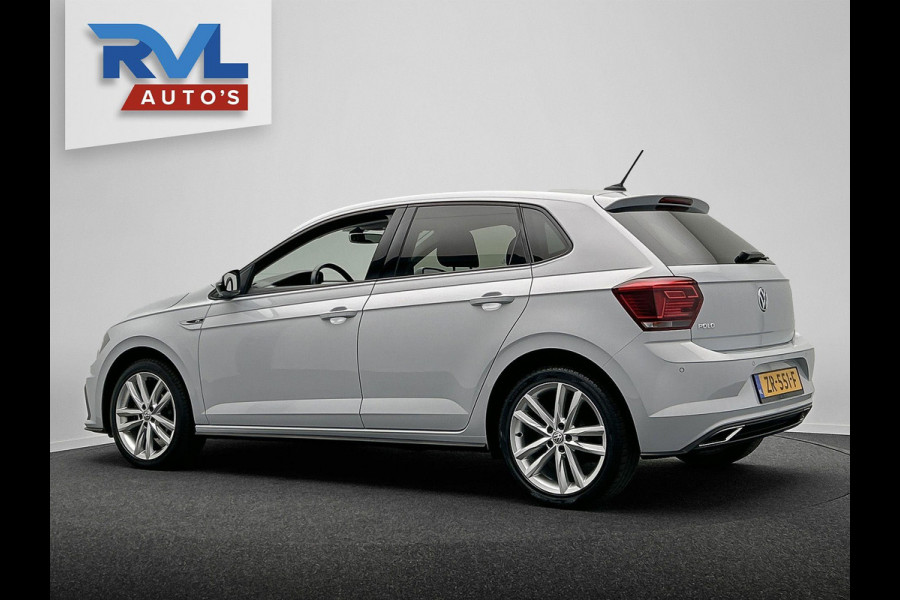 Volkswagen Polo 1.0 TSI Highline Business R Line Carplay Adaptive-cruise Virtual-cockpit Camera