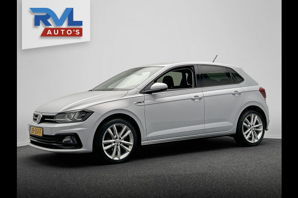 Volkswagen Polo 1.0 TSI Highline Business R Line Carplay Adaptive-cruise Virtual-cockpit Camera