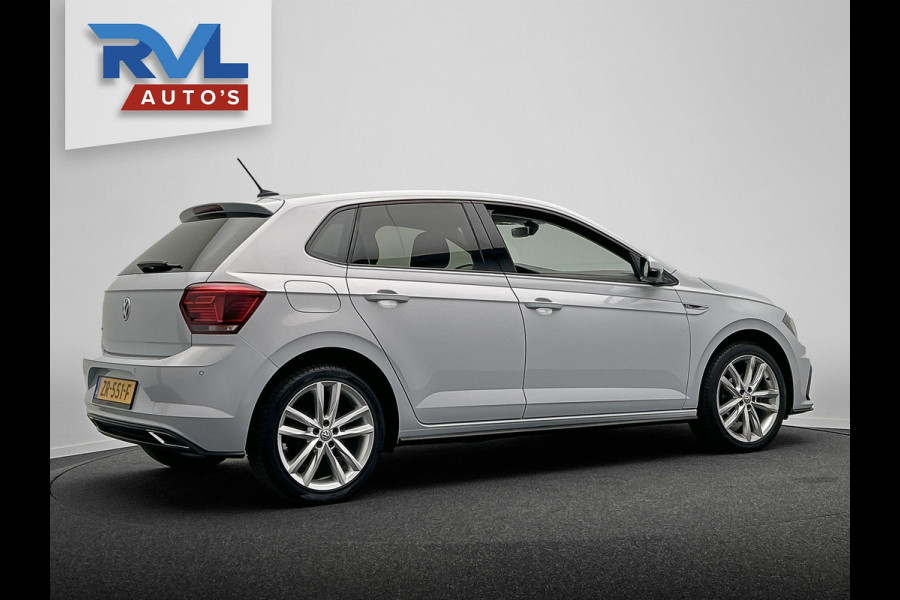 Volkswagen Polo 1.0 TSI Highline Business R Line Carplay Adaptive-cruise Virtual-cockpit Camera