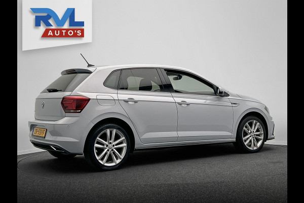 Volkswagen Polo 1.0 TSI Highline Business R Line Carplay Adaptive-cruise Virtual-cockpit Camera