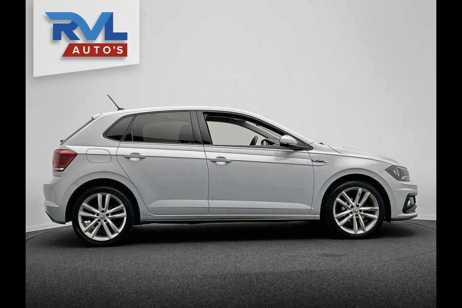 Volkswagen Polo 1.0 TSI Highline Business R Line Carplay Adaptive-cruise Virtual-cockpit Camera