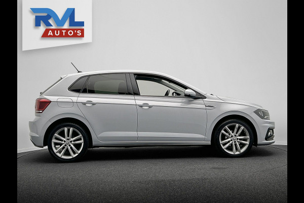 Volkswagen Polo 1.0 TSI Highline Business R Line Carplay Adaptive-cruise Virtual-cockpit Camera
