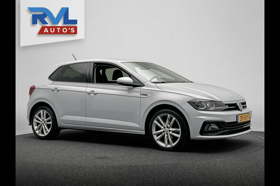 Volkswagen Polo 1.0 TSI Highline Business R Line Carplay Adaptive-cruise Virtual-cockpit Camera