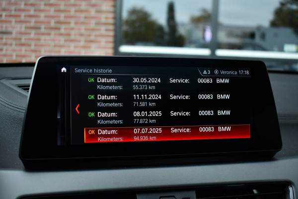 BMW X2 xDrive25e M-Sport Goldplay Pano ACC HUD Camera M-zetels