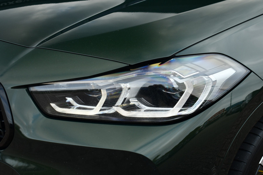 BMW X2 xDrive25e M-Sport Goldplay Pano ACC HUD Camera M-zetels