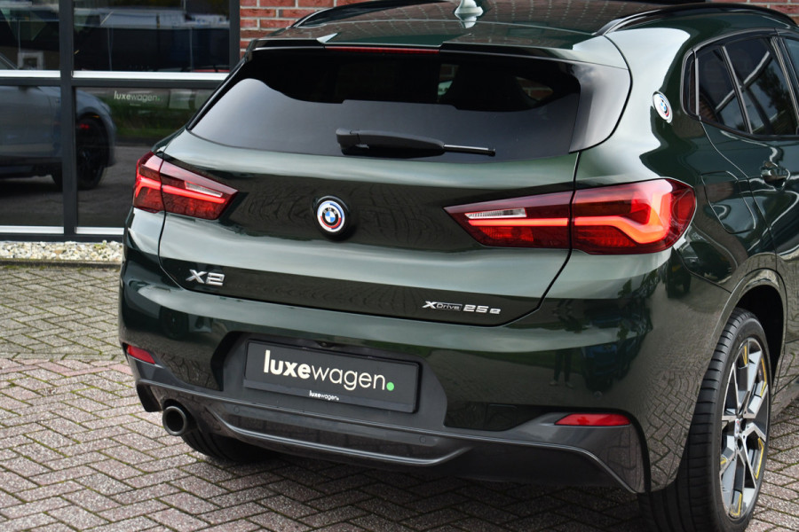 BMW X2 xDrive25e M-Sport Goldplay Pano ACC HUD Camera M-zetels