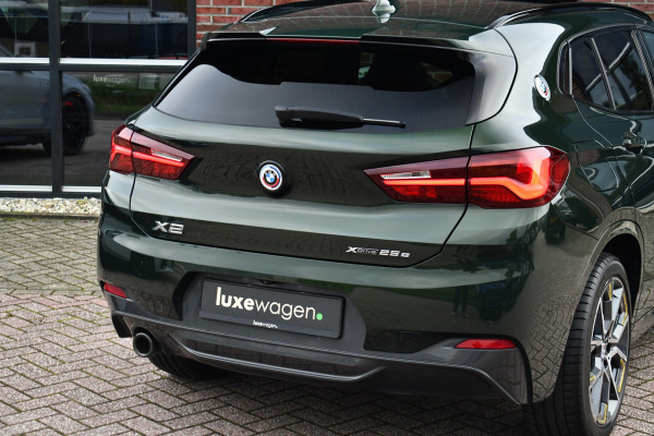 BMW X2 xDrive25e M-Sport Goldplay Pano ACC HUD Camera M-zetels