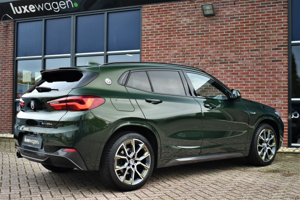 BMW X2 xDrive25e M-Sport Goldplay Pano ACC HUD Camera M-zetels