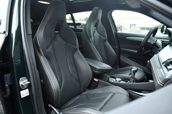 BMW X2 xDrive25e M-Sport Goldplay Pano ACC HUD Camera M-zetels