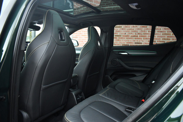 BMW X2 xDrive25e M-Sport Goldplay Pano ACC HUD Camera M-zetels