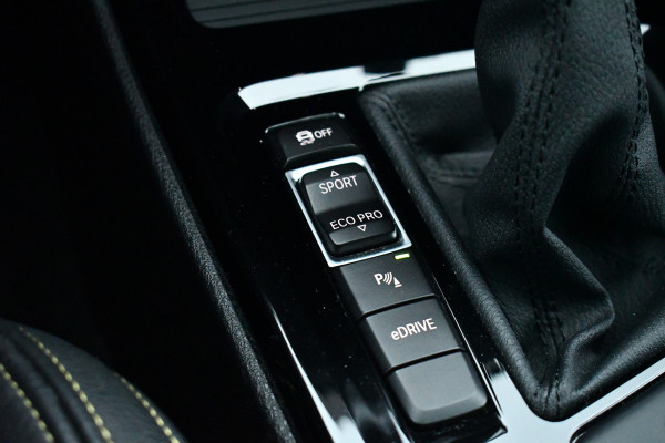 BMW X2 xDrive25e M-Sport Goldplay Pano ACC HUD Camera M-zetels