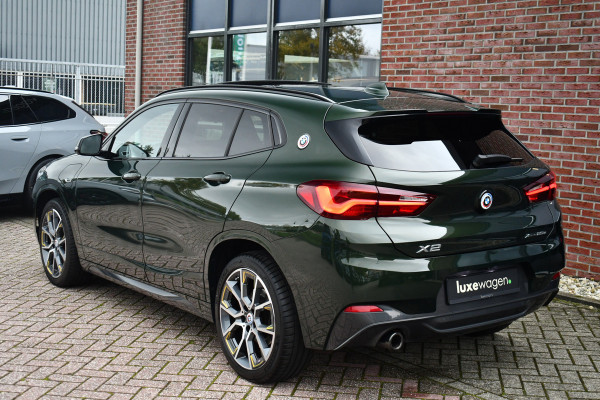 BMW X2 xDrive25e M-Sport Goldplay Pano ACC HUD Camera M-zetels
