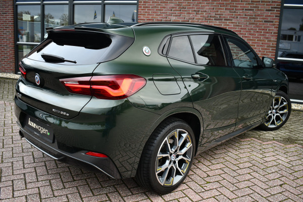 BMW X2 xDrive25e M-Sport Goldplay Pano ACC HUD Camera M-zetels