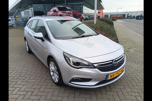 Opel Astra Sports Tourer 1.0 Edition+ Navi, Clima, Camera, PDC, 17" LMV, incl 12 MAANDEN BOVAGGARANTIE Opel Astra Sports Tourer 1.0 Edition+ Navi, Clima, Camera, PDC, 17" LMV, incl 12 MAANDEN BOVAGGARANTIE
