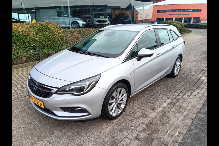 Opel Astra Sports Tourer 1.0 Edition+ Navi, Clima, Camera, PDC, 17" LMV, incl 12 MAANDEN BOVAGGARANTIE Opel Astra Sports Tourer 1.0 Edition+ Navi, Clima, Camera, PDC, 17" LMV, incl 12 MAANDEN BOVAGGARANTIE