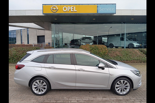 Opel Astra Sports Tourer 1.0 Edition+ Navi, Clima, Camera, PDC, 17" LMV, incl 12 MAANDEN BOVAGGARANTIE Opel Astra Sports Tourer 1.0 Edition+ Navi, Clima, Camera, PDC, 17" LMV, incl 12 MAANDEN BOVAGGARANTIE