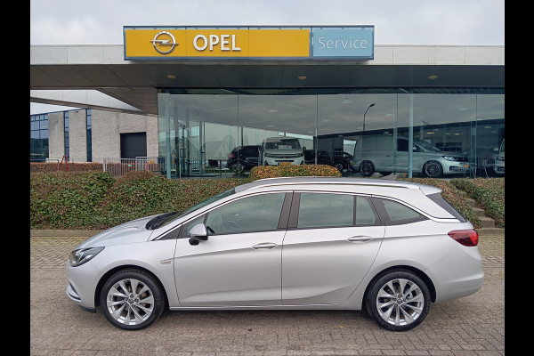 Opel Astra Sports Tourer 1.0 Edition+ Navi, Clima, Camera, PDC, 17" LMV, incl 12 MAANDEN BOVAGGARANTIE Opel Astra Sports Tourer 1.0 Edition+ Navi, Clima, Camera, PDC, 17" LMV, incl 12 MAANDEN BOVAGGARANTIE