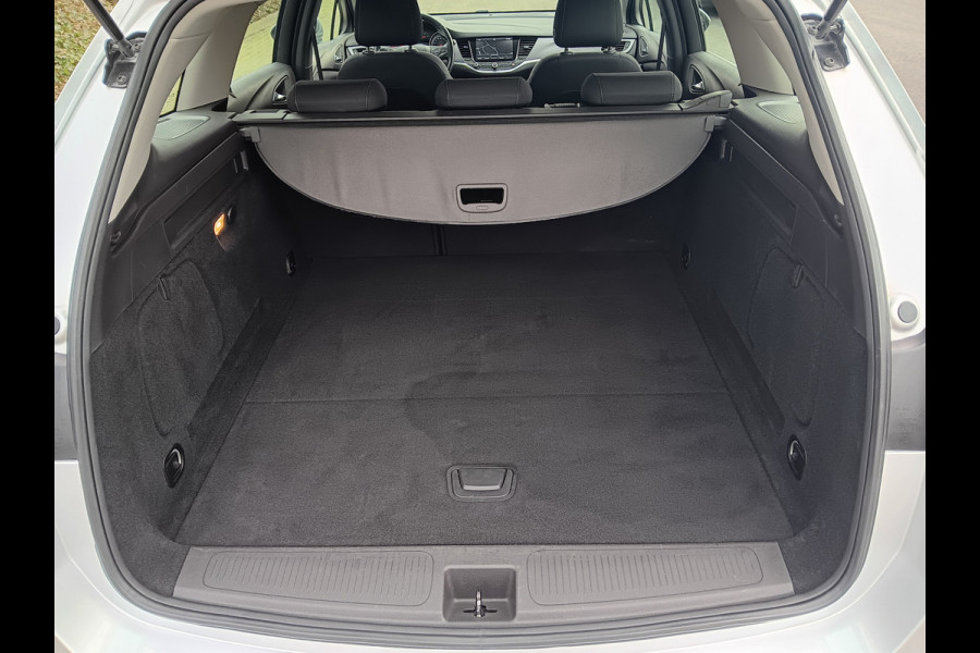 Opel Astra Sports Tourer 1.0 Edition+ Navi, Clima, Camera, PDC, 17" LMV, incl 12 MAANDEN BOVAGGARANTIE Opel Astra Sports Tourer 1.0 Edition+ Navi, Clima, Camera, PDC, 17" LMV, incl 12 MAANDEN BOVAGGARANTIE