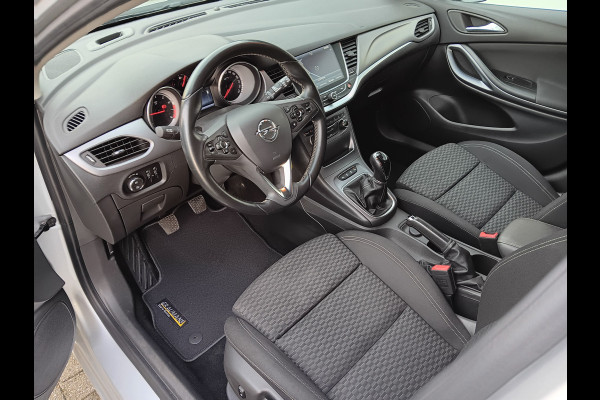 Opel Astra Sports Tourer 1.0 Edition+ Navi, Clima, Camera, PDC, 17" LMV, incl 12 MAANDEN BOVAGGARANTIE Opel Astra Sports Tourer 1.0 Edition+ Navi, Clima, Camera, PDC, 17" LMV, incl 12 MAANDEN BOVAGGARANTIE
