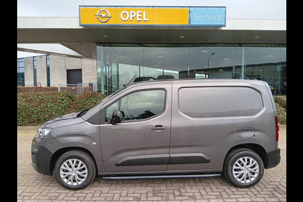 Fiat Doblò 1.5D 100pk L1 1000kg, 3-zitter, Airco, PDC, Camera, Trekhaak incl. 12 mnd BOVAG-garantie Fiat Doblò 1.5D 100pk L1 1000kg, 3-zitter, Airco, PDC, Camera, Trekhaak incl. 12 mnd BOVAG-garantie