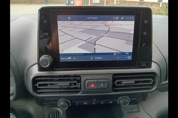 Fiat Doblò 1.5D 100pk L1 1000kg, 3-zitter, Airco, PDC, Camera, Trekhaak incl. 12 mnd BOVAG-garantie Fiat Doblò 1.5D 100pk L1 1000kg, 3-zitter, Airco, PDC, Camera, Trekhaak incl. 12 mnd BOVAG-garantie