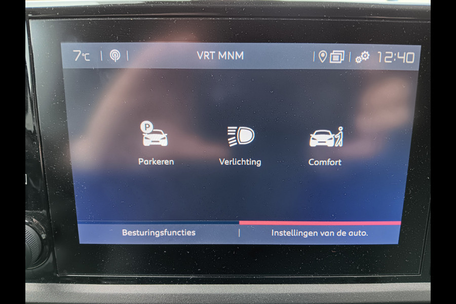 Fiat Doblò 1.5D 100pk L1 1000kg, 3-zitter, Airco, PDC, Camera, Trekhaak incl. 12 mnd BOVAG-garantie Fiat Doblò 1.5D 100pk L1 1000kg, 3-zitter, Airco, PDC, Camera, Trekhaak incl. 12 mnd BOVAG-garantie