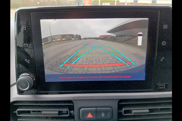 Fiat Doblò 1.5D 100pk L1 1000kg, 3-zitter, Airco, PDC, Camera, Trekhaak incl. 12 mnd BOVAG-garantie Fiat Doblò 1.5D 100pk L1 1000kg, 3-zitter, Airco, PDC, Camera, Trekhaak incl. 12 mnd BOVAG-garantie