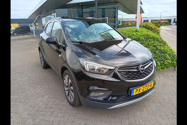 Opel Mokka X 1.4 140PK Turbo Innovation, 18" LMV / LEDER / NAVIGATIE / CAMERA / PDC / incl. 12 MND BOVAGGARANTIE