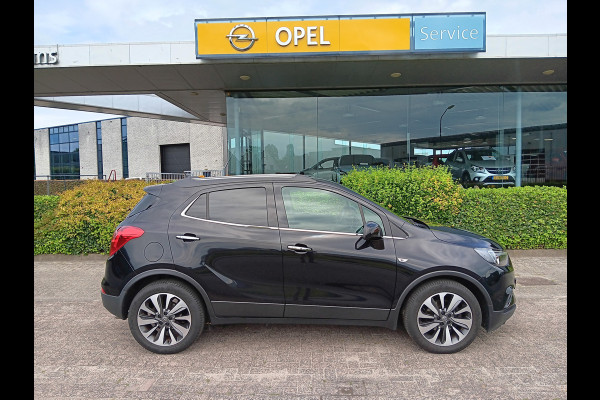 Opel Mokka X 1.4 140PK Turbo Innovation, 18" LMV / LEDER / NAVIGATIE / CAMERA / PDC / incl. 12 MND BOVAGGARANTIE