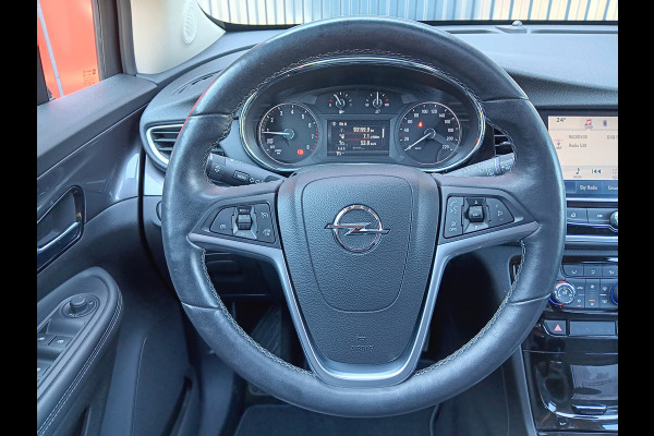 Opel Mokka X 1.4 140PK Turbo Innovation, 18" LMV / LEDER / NAVIGATIE / CAMERA / PDC / incl. 12 MND BOVAGGARANTIE