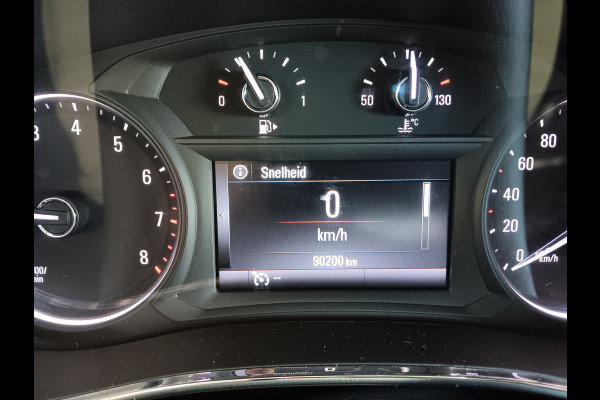 Opel Mokka X 1.4 140PK Turbo Innovation, 18" LMV / LEDER / NAVIGATIE / CAMERA / PDC / incl. 12 MND BOVAGGARANTIE