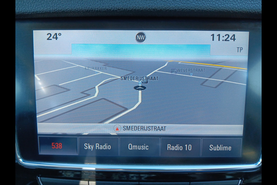 Opel Mokka X 1.4 140PK Turbo Innovation, 18" LMV / LEDER / NAVIGATIE / CAMERA / PDC / incl. 12 MND BOVAGGARANTIE