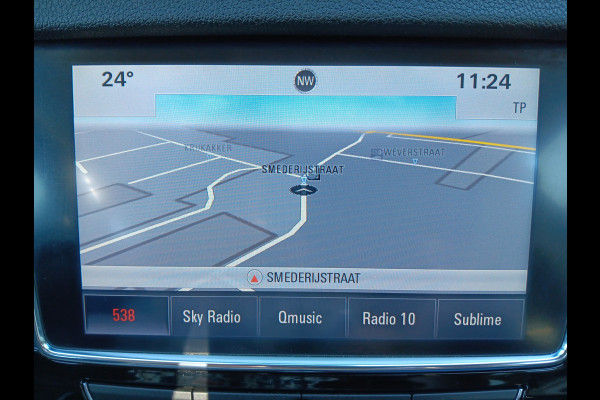 Opel Mokka X 1.4 140PK Turbo Innovation, 18" LMV / LEDER / NAVIGATIE / CAMERA / PDC / incl. 12 MND BOVAGGARANTIE